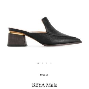 Nicholas Kirkwood BEYA mule
